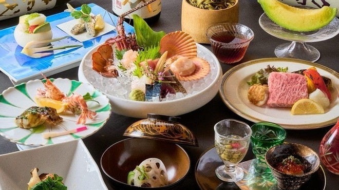 日本料理 空海 別亭 - メイン写真: