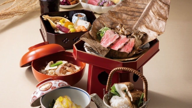 京料理・鰻 美濃吉 阪急うめだ本店 - メイン写真: