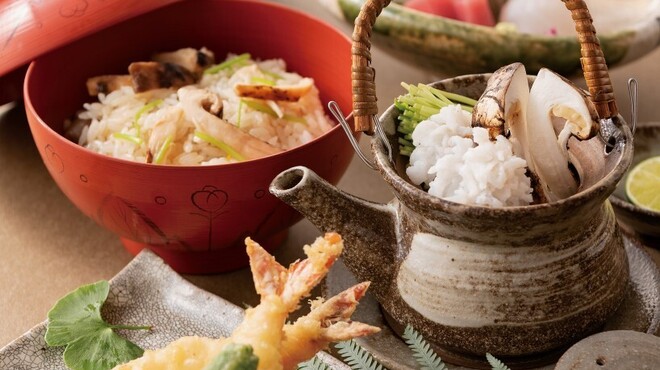 京料理・鰻 美濃吉 阪急うめだ本店 - メイン写真: