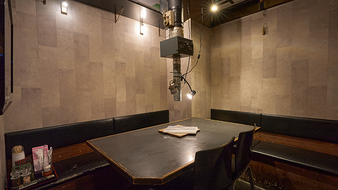 路地裏ジンギスカンしまだや - メイン写真: