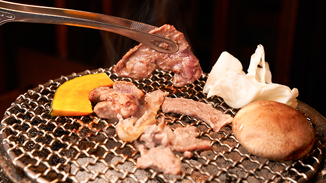 路地裏ジンギスカンしまだや - メイン写真: