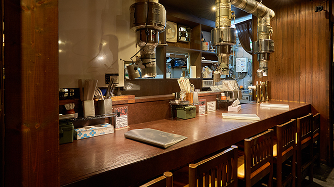 路地裏ジンギスカンしまだや - メイン写真: