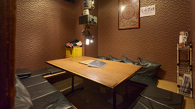 路地裏ジンギスカンしまだや - メイン写真: