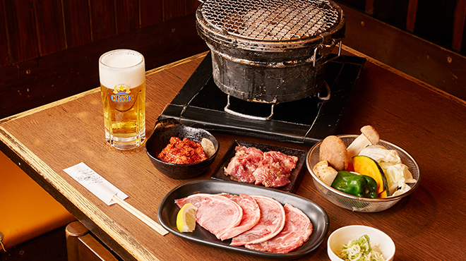 路地裏ジンギスカンしまだや - メイン写真: