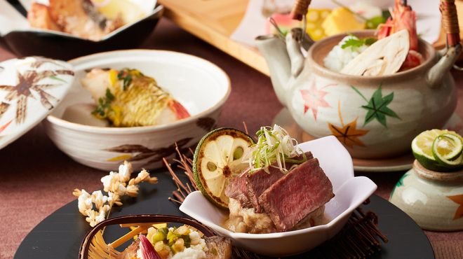 日本料理 四季 - 料理写真: