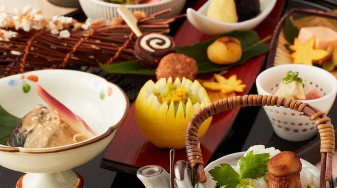 日本料理 四季 - 料理写真: