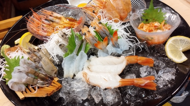 海老庵 - メイン写真: