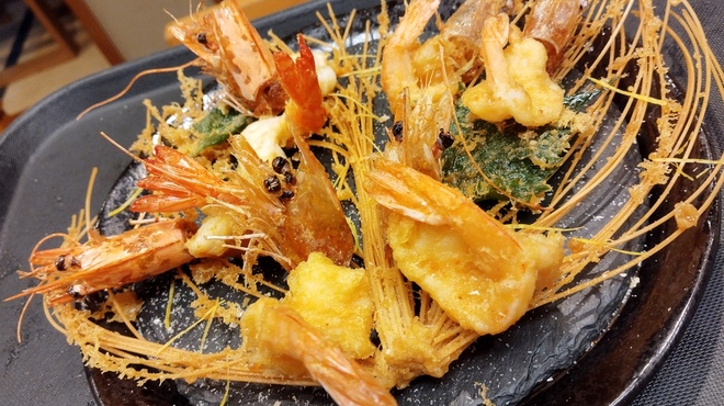 海老庵 - メイン写真: