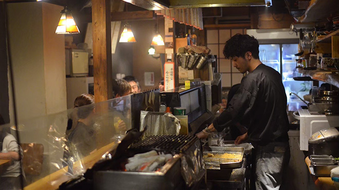 (炭)KASIWA屋 - メイン写真: