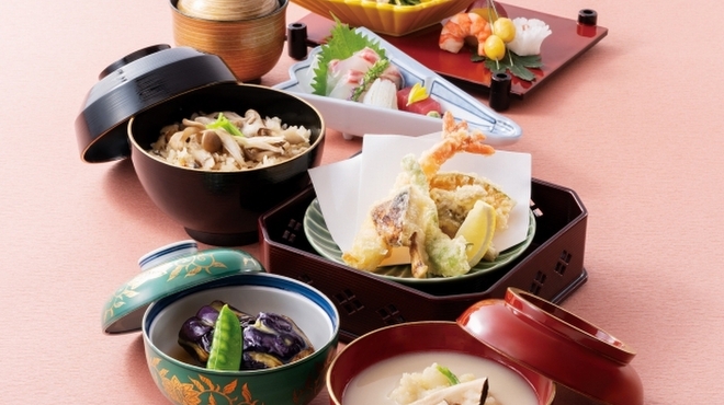 美濃吉 阪急四条河原町店 - メイン写真: