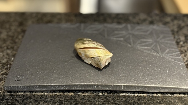 鮨うめざわ - 料理写真: