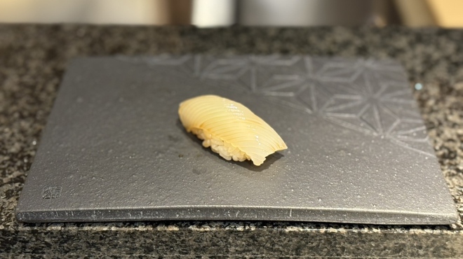 鮨うめざわ - 料理写真: