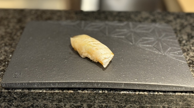 鮨うめざわ - 料理写真: