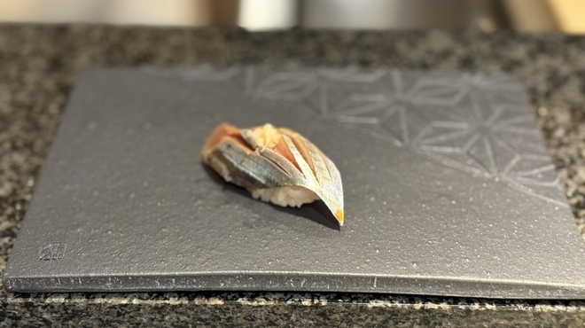 鮨うめざわ - 料理写真: