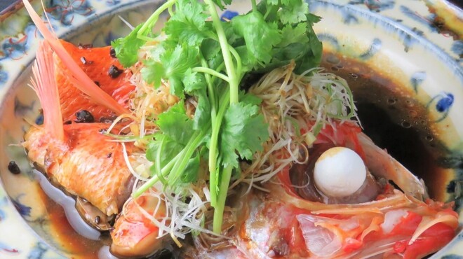 中華バル 藍天 - メイン写真: