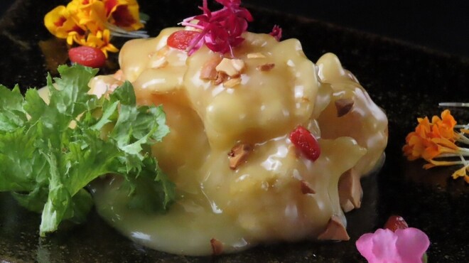 中華バル 藍天 - メイン写真: