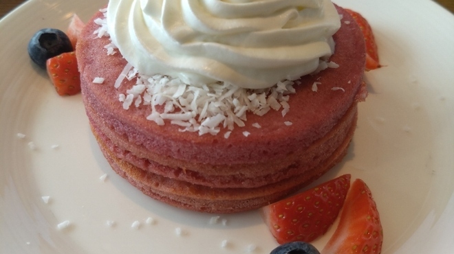 オールデイダイニング オアシスガーデン - 料理写真: