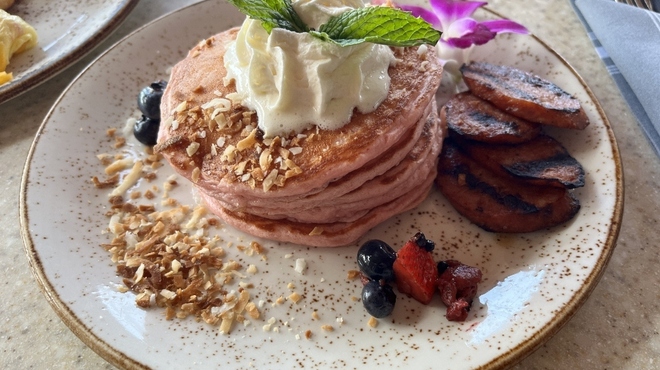 オールデイダイニング オアシスガーデン - 料理写真:ロイヤルハワイアンのHPより。