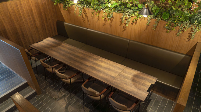 PoeL kitchen - 内観写真: