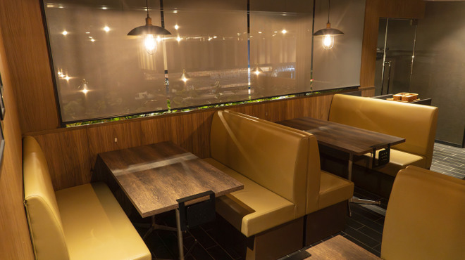 PoeL kitchen - 内観写真: