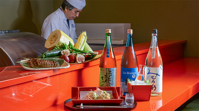 天婦羅処 京林泉 - メイン写真: