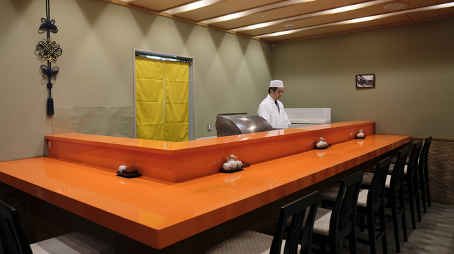 天婦羅処 京林泉 - メイン写真: