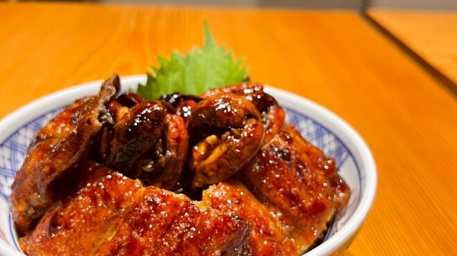 炭火焼 鰻のうな輝 - メイン写真: