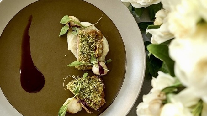 ラ・ローゼブランシュ薔薇舘 - 料理写真: