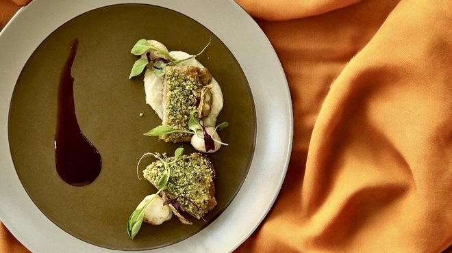 ラ・ローゼブランシュ薔薇舘 - 料理写真: