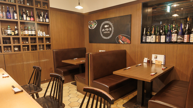 板バ酒バ魚 - メイン写真: