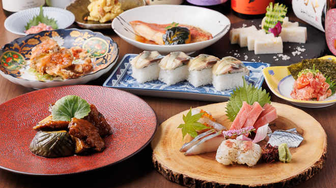 板バ酒バ魚 - メイン写真: