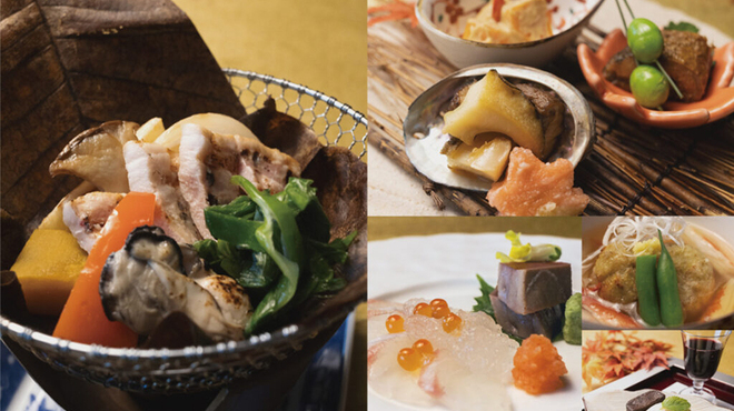 和乃八窓庵 - 料理写真: