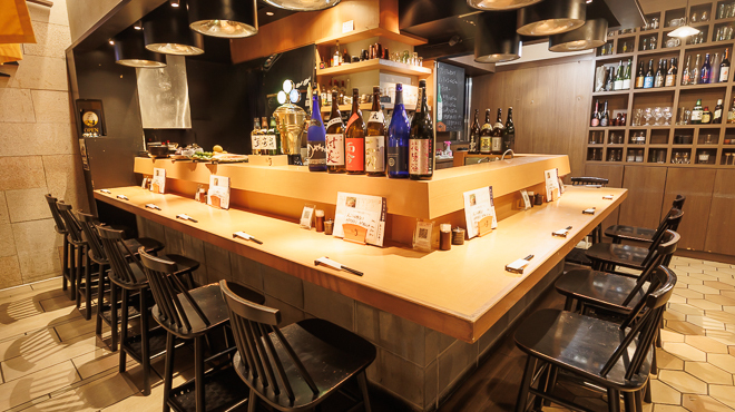 板バ酒バ魚 - メイン写真: