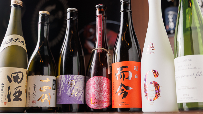 板バ酒バ魚 - メイン写真: