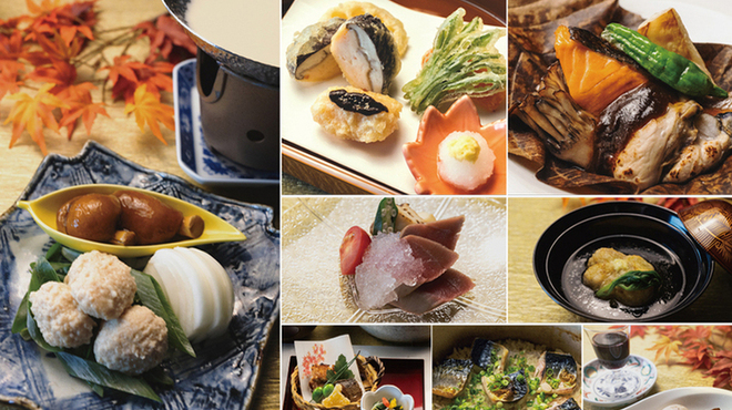 和乃八窓庵 - 料理写真: