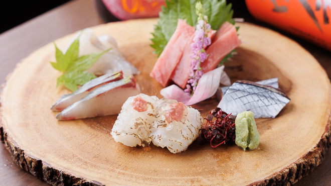 板バ酒バ魚 - メイン写真: