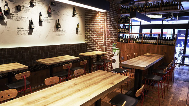 ラッツ デ ワイン - メイン写真: