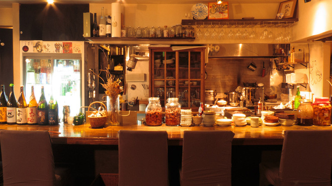 イザカヤ コン - メイン写真: