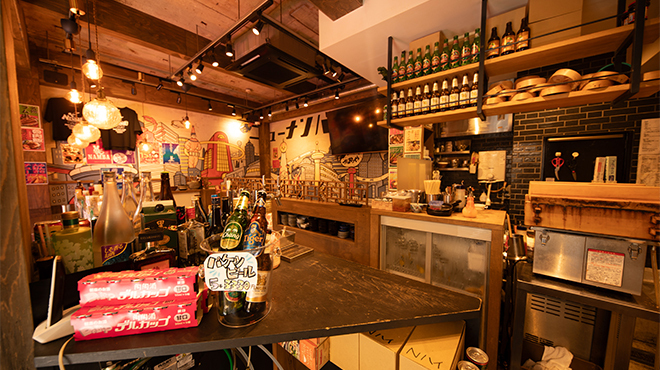 ニューナンバ - メイン写真: