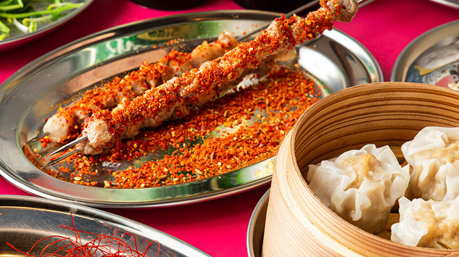 ニューナンバ - メイン写真: