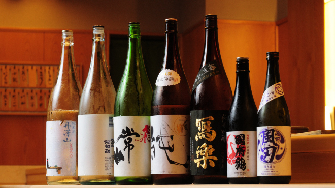 乾山 銀座七丁目店 - メイン写真: