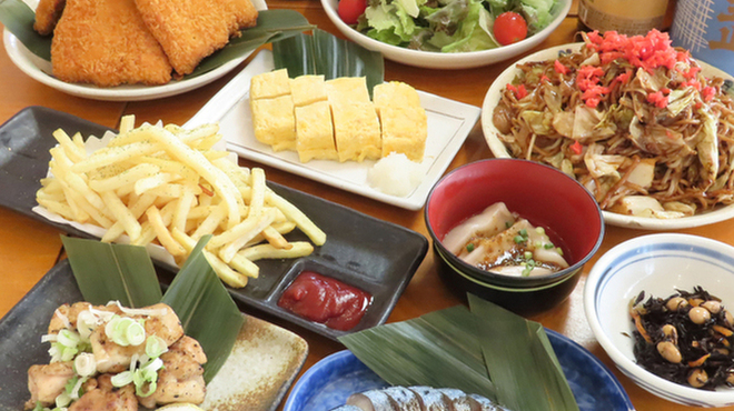 手作り居酒屋 たぬき - メイン写真: