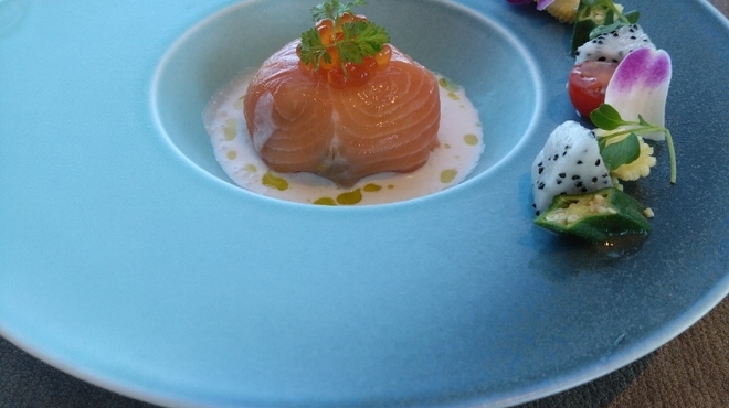 オールデイダイニング オアシスガーデン - 料理写真: