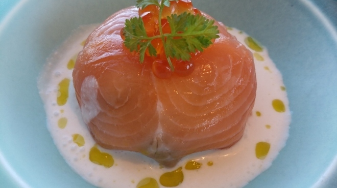 オールデイダイニング オアシスガーデン - 料理写真: