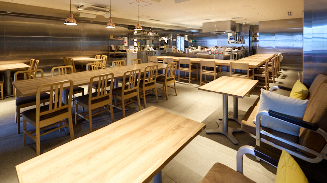 ビストロ磯丸会館 - メイン写真: