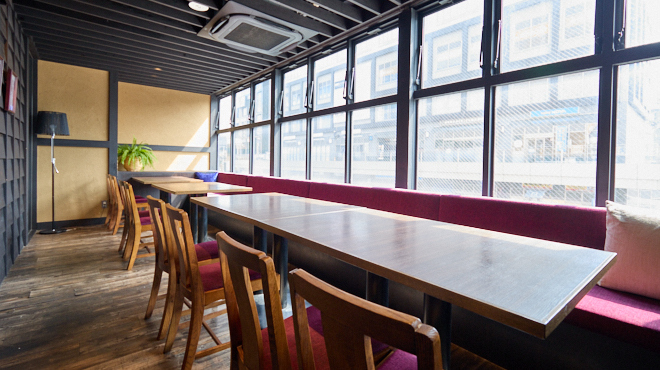 ビストロ磯丸会館 - メイン写真: