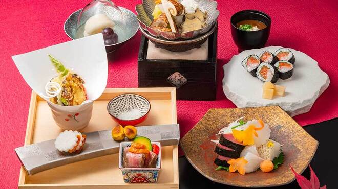 日本食 雅庭 - メイン写真: