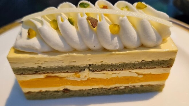 ホテル雅叙園東京 - 料理写真:夏らしい♬絶品でした♥