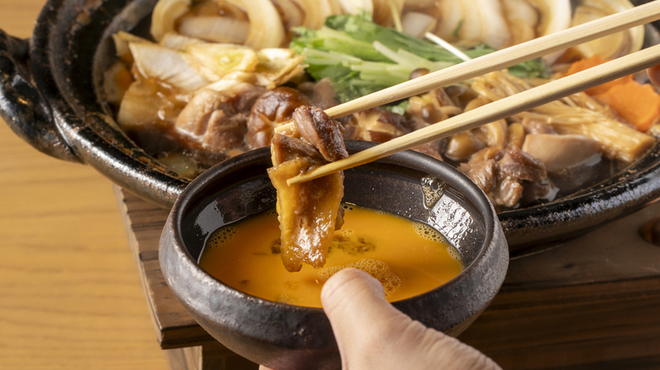 いけすと炭と薪焼と 博多 とりとりと - メイン写真: