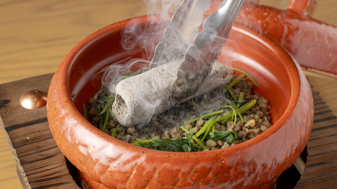 いけすと炭と薪焼と 博多 とりとりと - メイン写真: